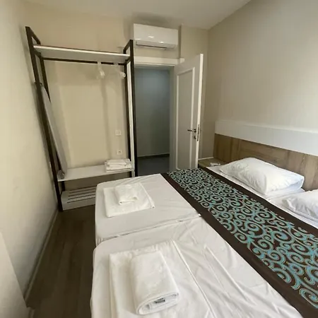 Brand New Building In Kundu, In The Heart Of Апартаменты Анталья
