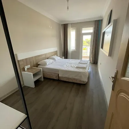 Апартаменты Brand New Building In Kundu, In The Heart Of Анталья