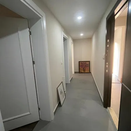 Апартаменты Brand New Building In Kundu, In The Heart Of Анталья