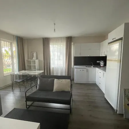 Brand New Building In Kundu, In The Heart Of Апартаменты Анталья