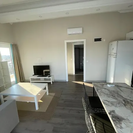 Brand New Building In Kundu, In The Heart Of アンタルヤ